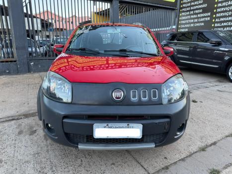 FIAT Uno 1.4 4P FLEX WAY, Foto 6