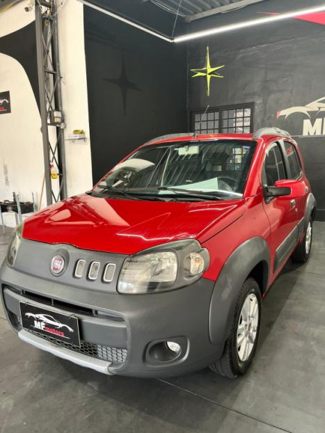 FIAT Uno 1.4 4P FLEX WAY EVO, Foto 2