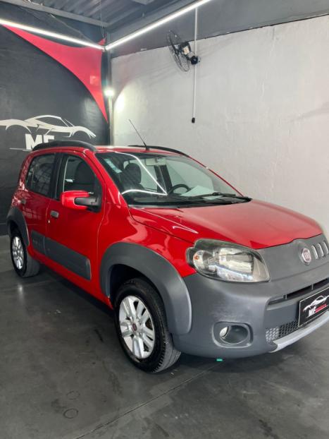FIAT Uno 1.4 4P FLEX WAY EVO, Foto 3