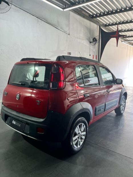 FIAT Uno 1.4 4P FLEX WAY EVO, Foto 4