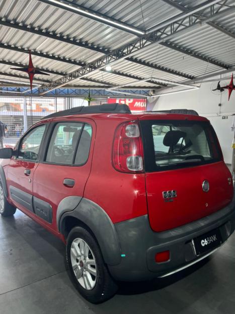 FIAT Uno 1.4 4P FLEX WAY EVO, Foto 5