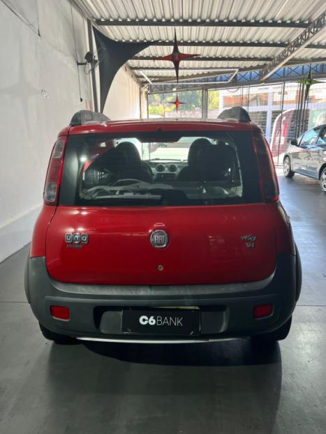 FIAT Uno 1.4 4P FLEX WAY EVO, Foto 7