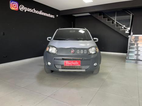 FIAT Uno 1.4 4P FLEX WAY, Foto 1