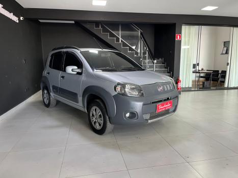 FIAT Uno 1.4 4P FLEX WAY, Foto 2