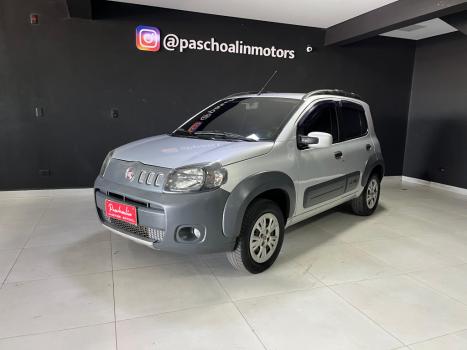 FIAT Uno 1.4 4P FLEX WAY, Foto 3