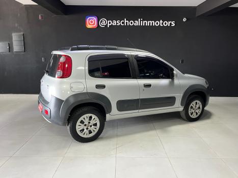 FIAT Uno 1.4 4P FLEX WAY, Foto 5