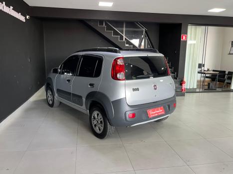 FIAT Uno 1.4 4P FLEX WAY, Foto 9