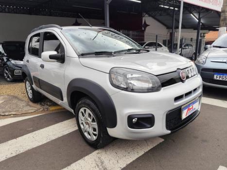 FIAT Uno 1.4 4P FLEX WAY, Foto 1