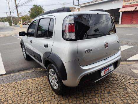 FIAT Uno 1.4 4P FLEX WAY, Foto 3