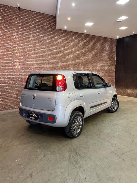 FIAT Uno 1.4 4P FLEX EVO ECONONY, Foto 4