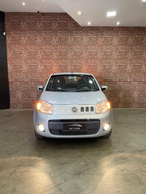 FIAT Uno 1.4 4P FLEX EVO ECONONY, Foto 5