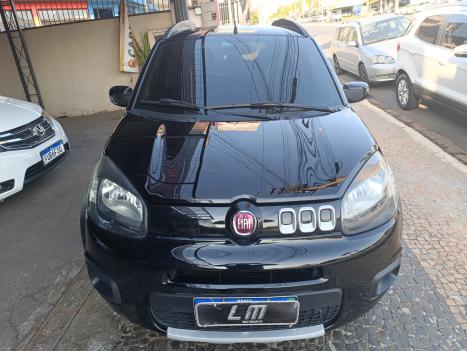 FIAT Uno 1.4 4P FLEX WAY, Foto 2