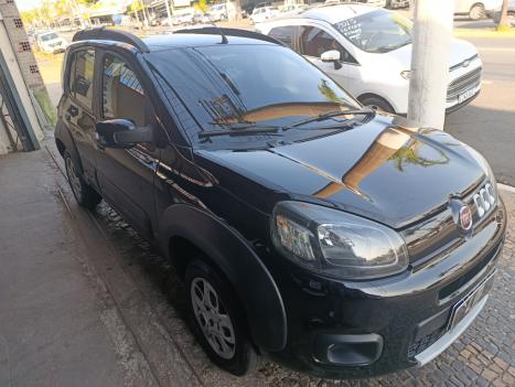 FIAT Uno 1.4 4P FLEX WAY, Foto 3