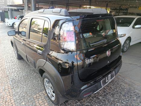 FIAT Uno 1.4 4P FLEX WAY, Foto 5