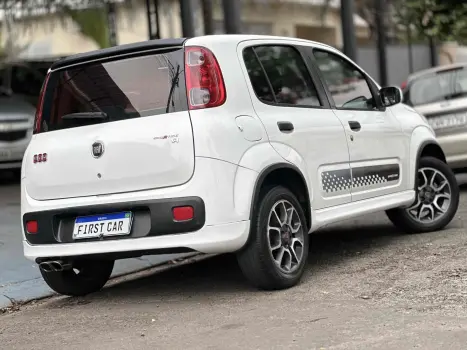 FIAT Uno 1.4 FLEX SPORTING, Foto 9