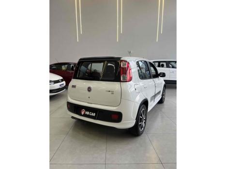 FIAT Uno 1.4 FLEX SPORTING, Foto 2