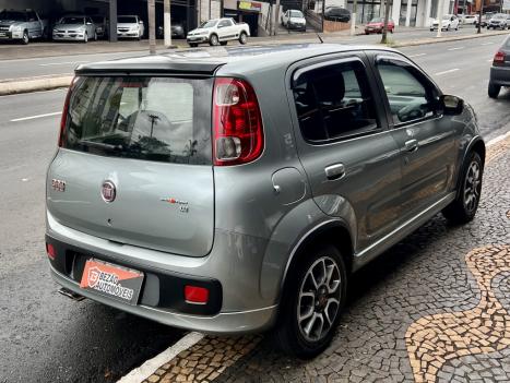 FIAT Uno 1.4 FLEX SPORTING, Foto 4