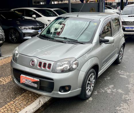 FIAT Uno 1.4 FLEX SPORTING, Foto 6