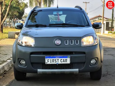 FIAT Uno 1.4 FLEX WAY, Foto 2