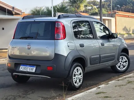 FIAT Uno 1.4 FLEX WAY, Foto 17