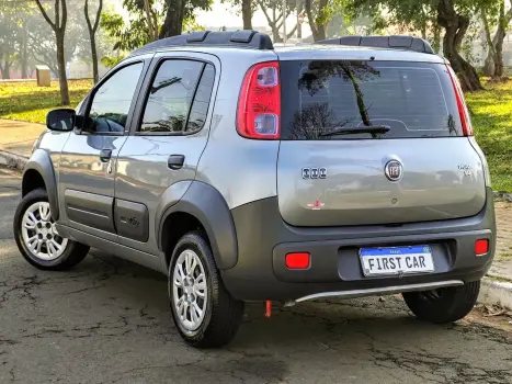 FIAT Uno 1.4 FLEX WAY, Foto 19