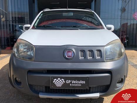 FIAT Uno 1.4 FLEX WAY EVO, Foto 2