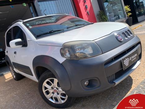 FIAT Uno 1.4 FLEX WAY EVO, Foto 3