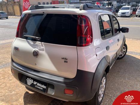 FIAT Uno 1.4 FLEX WAY EVO, Foto 4