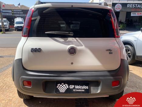 FIAT Uno 1.4 FLEX WAY EVO, Foto 5