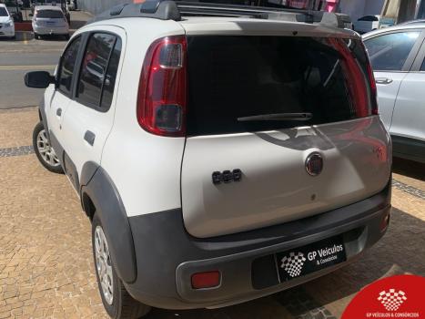 FIAT Uno 1.4 FLEX WAY EVO, Foto 6