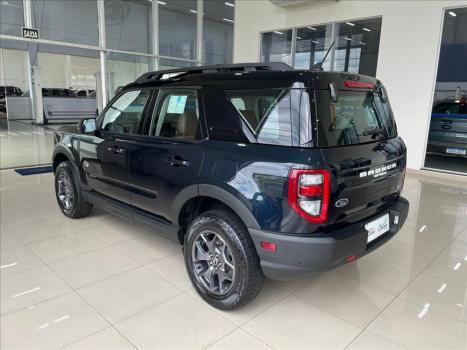 FORD Bronco Sport 2.0 16V 4P WILDTRAK 4X4 ECOBOOST TURBO SELECTSHIFT AUTOMTICO, Foto 7