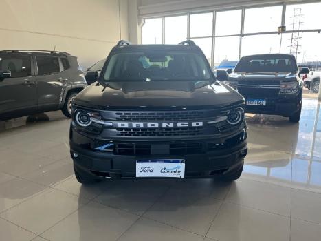 FORD Bronco Sport 2.0 16V 4P WILDTRAK 4X4 ECOBOOST TURBO SELECTSHIFT AUTOMTICO, Foto 2