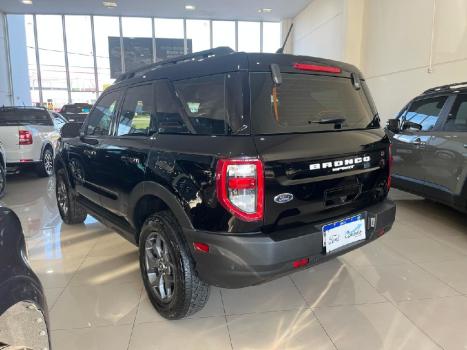FORD Bronco Sport 2.0 16V 4P WILDTRAK 4X4 ECOBOOST TURBO SELECTSHIFT AUTOMTICO, Foto 7