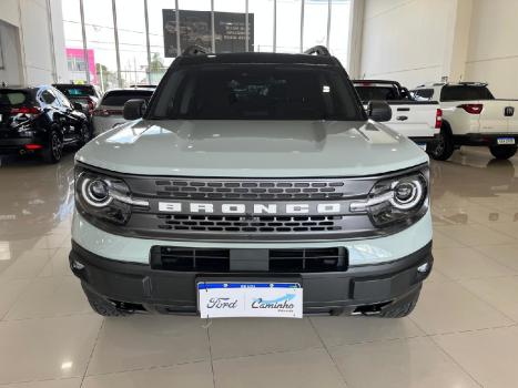 FORD Bronco Sport 2.0 16V 4P WILDTRAK 4X4 ECOBOOST TURBO SELECTSHIFT AUTOMTICO, Foto 2