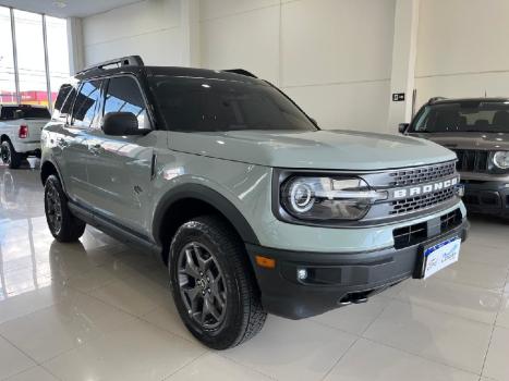 FORD Bronco Sport 2.0 16V 4P WILDTRAK 4X4 ECOBOOST TURBO SELECTSHIFT AUTOMTICO, Foto 3
