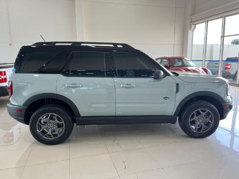 FORD Bronco Sport 2.0 16V 4P WILDTRAK 4X4 ECOBOOST TURBO SELECTSHIFT AUTOMTICO, Foto 4