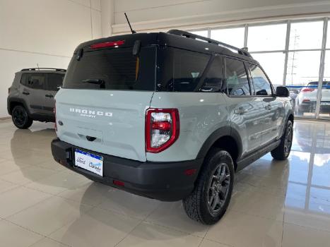 FORD Bronco Sport 2.0 16V 4P WILDTRAK 4X4 ECOBOOST TURBO SELECTSHIFT AUTOMTICO, Foto 5