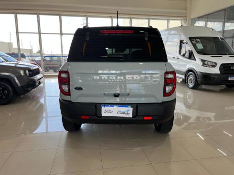 FORD Bronco Sport 2.0 16V 4P WILDTRAK 4X4 ECOBOOST TURBO SELECTSHIFT AUTOMTICO, Foto 6