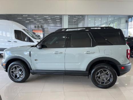 FORD Bronco Sport 2.0 16V 4P WILDTRAK 4X4 ECOBOOST TURBO SELECTSHIFT AUTOMTICO, Foto 8