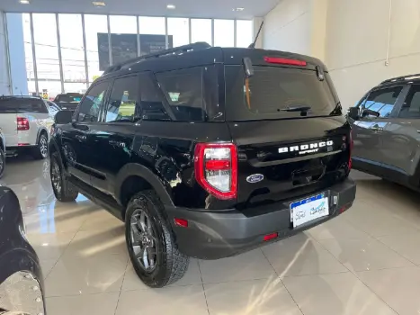 FORD Bronco Sport 2.0 16V 4P WILDTRAK 4X4 ECOBOOST TURBO SELECTSHIFT AUTOMTICO, Foto 7