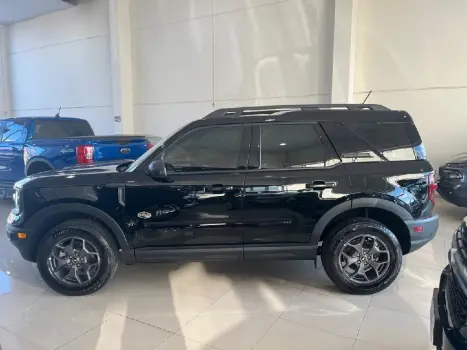 FORD Bronco Sport 2.0 16V 4P WILDTRAK 4X4 ECOBOOST TURBO SELECTSHIFT AUTOMTICO, Foto 8