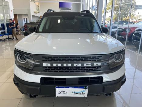 FORD Bronco Sport 2.0 16V 4P WILDTRAK 4X4 ECOBOOST TURBO SELECTSHIFT AUTOMTICO, Foto 2