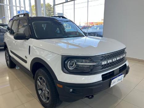 FORD Bronco Sport 2.0 16V 4P WILDTRAK 4X4 ECOBOOST TURBO SELECTSHIFT AUTOMTICO, Foto 3