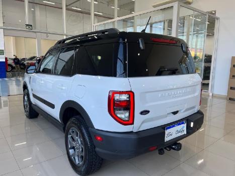 FORD Bronco Sport 2.0 16V 4P WILDTRAK 4X4 ECOBOOST TURBO SELECTSHIFT AUTOMTICO, Foto 7