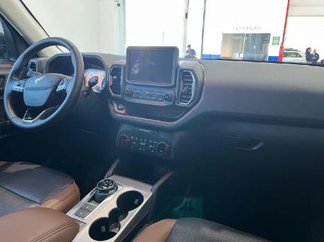 FORD Bronco Sport 2.0 16V 4P WILDTRAK 4X4 ECOBOOST TURBO SELECTSHIFT AUTOMTICO, Foto 11