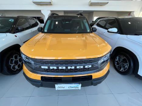 FORD Bronco Sport 2.0 16V 4P WILDTRAK 4X4 ECOBOOST TURBO SELECTSHIFT AUTOMTICO, Foto 2