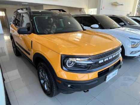 FORD Bronco Sport 2.0 16V 4P WILDTRAK 4X4 ECOBOOST TURBO SELECTSHIFT AUTOMTICO, Foto 3