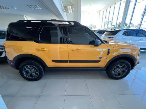 FORD Bronco Sport 2.0 16V 4P WILDTRAK 4X4 ECOBOOST TURBO SELECTSHIFT AUTOMTICO, Foto 4