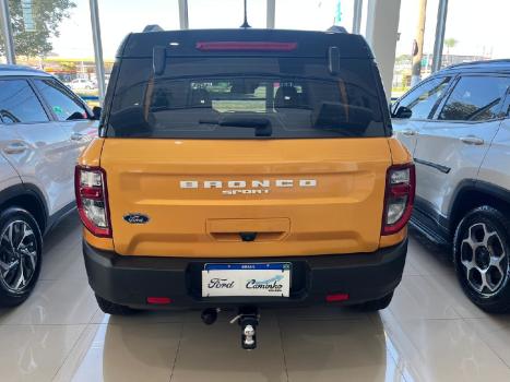 FORD Bronco Sport 2.0 16V 4P WILDTRAK 4X4 ECOBOOST TURBO SELECTSHIFT AUTOMTICO, Foto 6