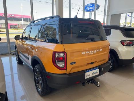 FORD Bronco Sport 2.0 16V 4P WILDTRAK 4X4 ECOBOOST TURBO SELECTSHIFT AUTOMTICO, Foto 7